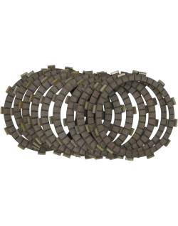 CLUTCH FRICTION PLATE KIT