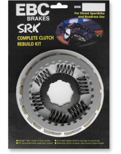CLUTCH KIT ARAMID SRK003