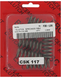 CLUTCH SPRING SET CSK