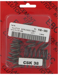 CLUTCH SPRING SET CSK
