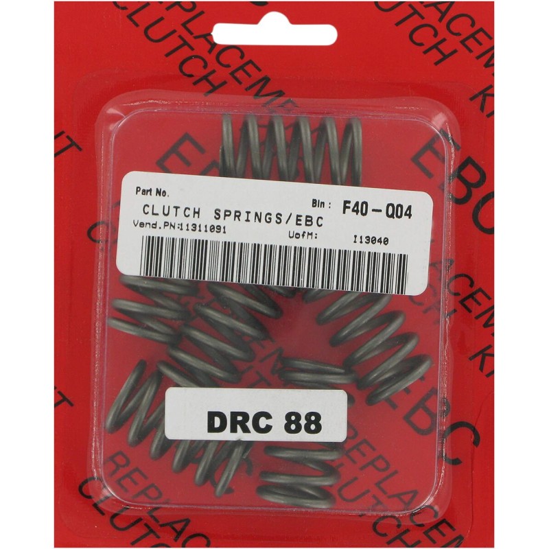 CLUTCH SPRING SET CSK