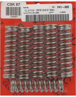 CLUTCH SPRING SET CSK