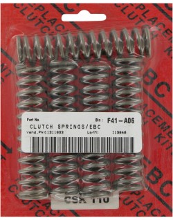 CLUTCH SPRING SET CSK