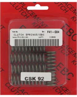 CLUTCH SPRING SET CSK