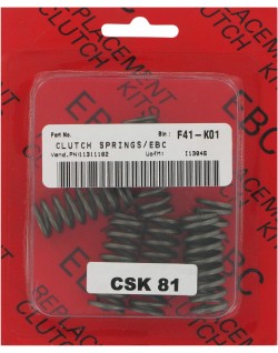 CLUTCH SPRING SET CSK