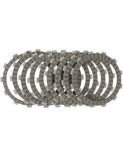 CLUTCH FRICTION PLATE KIT