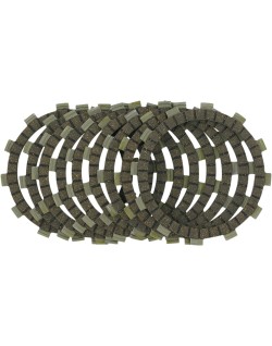 CLUTCH FRICTION PLATE KIT