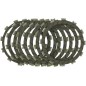 CLUTCH FRICTION PLATE KIT