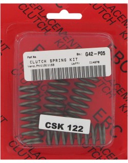 CLUTCH SPRING SET CSK