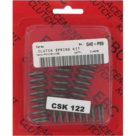 CLUTCH SPRING SET CSK