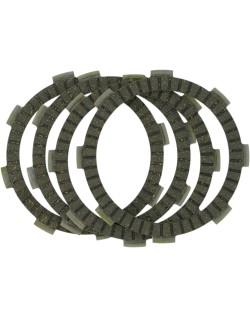 CLUTCH FRICTION PLATE KIT