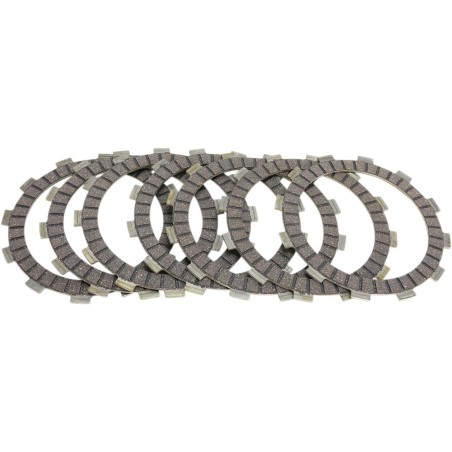 CLUTCH FRICTION PLATE KIT