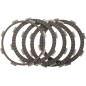 CLUTCH FRICTION PLATE KIT