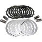 CLUTCH KIT CARBON DRCF SER