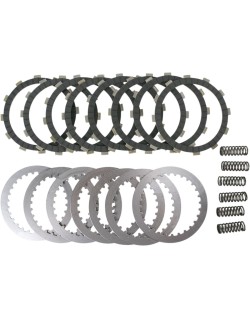CLUTCH KIT CARBON DRCF SER