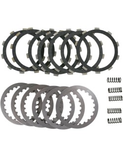 CLUTCH KIT CARBON DRCF SER