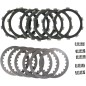 CLUTCH KIT CARBON DRCF SER