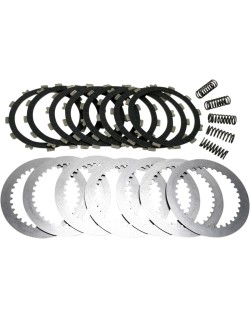 CLUTCH KIT CARBON DRCF SER