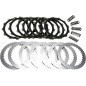 CLUTCH KIT CARBON DRCF SER
