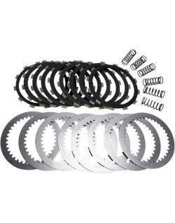 CLUTCH KIT CARBON DRCF SER