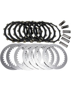 CLUTCH KIT CARBON DRCF SER