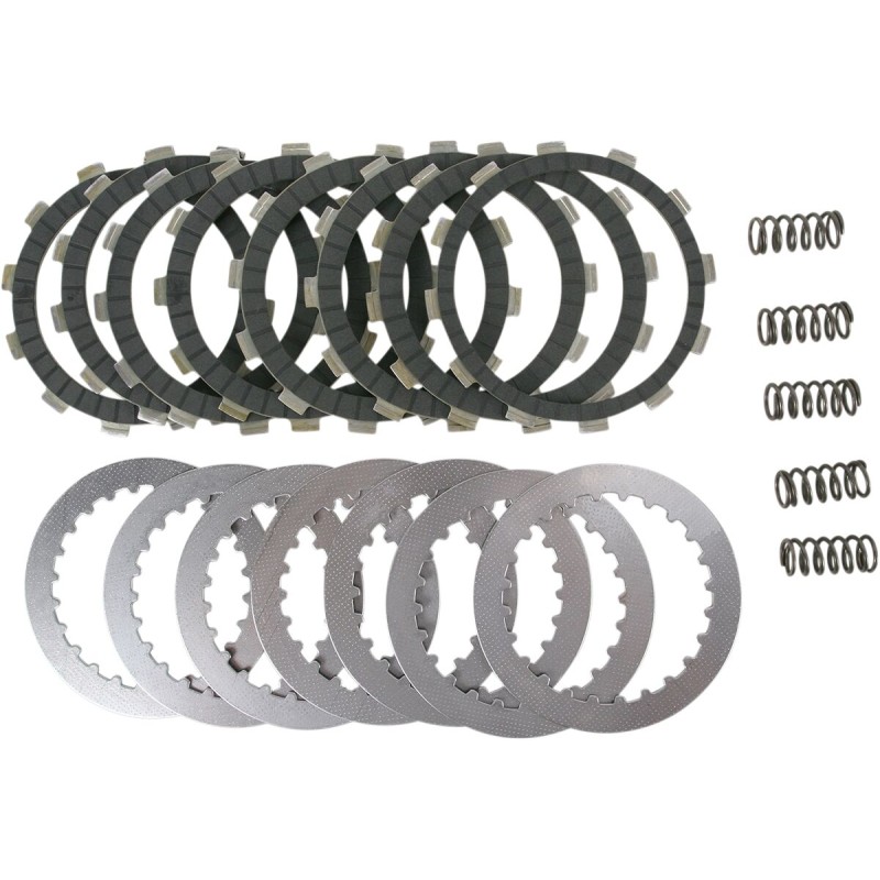 CLUTCH KIT CARBON DRCF SER