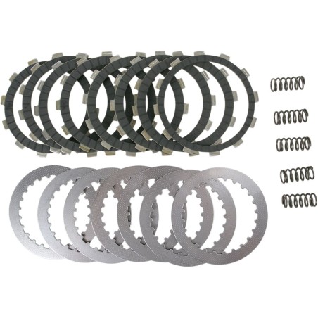 CLUTCH KIT CARBON DRCF SER
