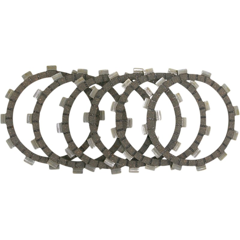 CLUTCH FRICTION PLATE KIT