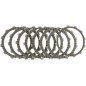 CLUTCH FRICTION PLATE KIT