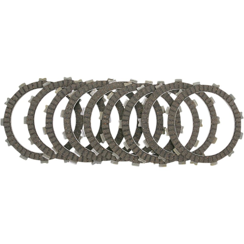 CLUTCH FRICTION PLATE KIT