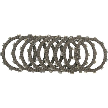 CLUTCH FRICTION PLATE KIT