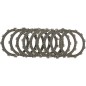 CLUTCH FRICTION PLATE KIT