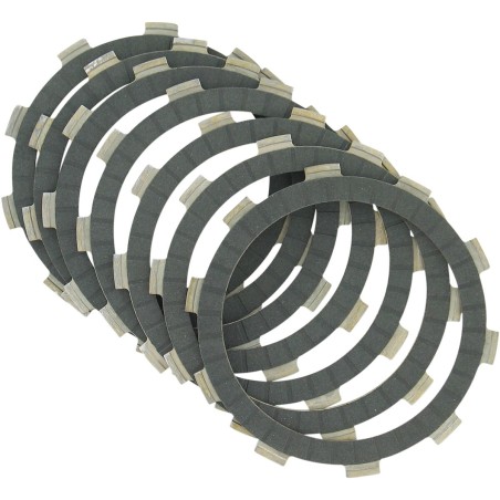 CLUTCH PLATE SET CRBN FIB