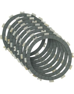 CLUTCH PLATE SET CRBN FIB