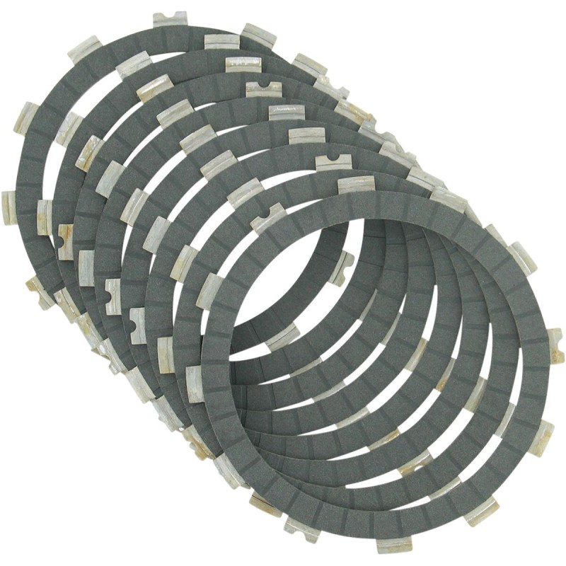 CLUTCH PLATE SET CRBN FIB