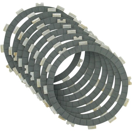 CLUTCH PLATE SET CRBN FIB