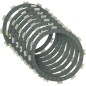 CLUTCH PLATE SET CRBN FIB