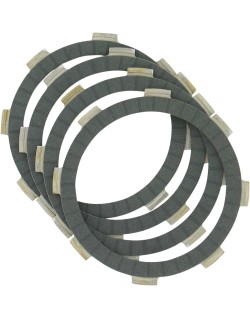 CLUTCH PLATE SET CRBN FIB