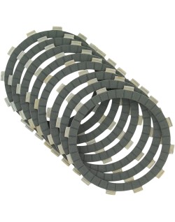 CLUTCH PLATE SET CRBN FIB