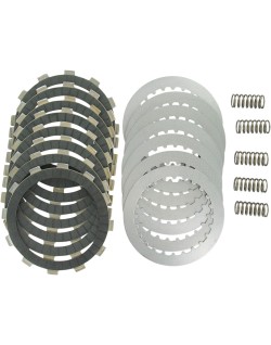 CLUTCH KIT CARBON DRCF SER