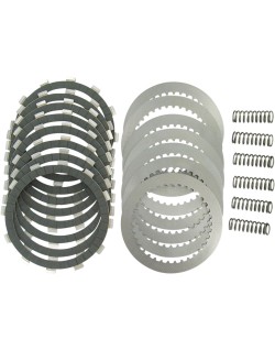 CLUTCH KIT CARBON DRCF SER