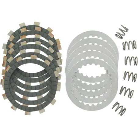 CLUTCH KIT CARBON DRCF SER