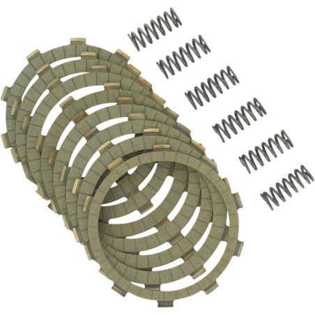 CLUTCH KIT PLTS SPRGS SRC