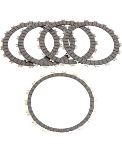 CLUTCH FRICTION PLATE KIT