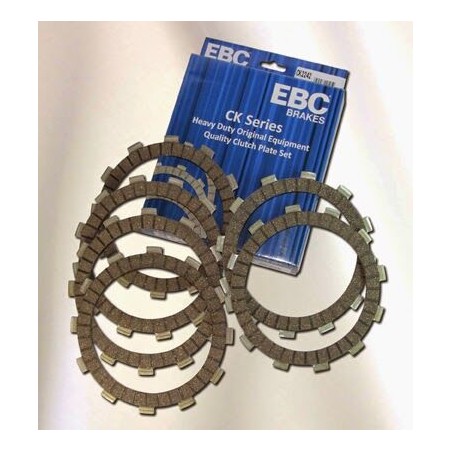 CLUTCH FRICTION PLATE KIT