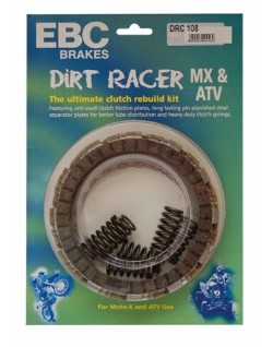 CLUTCH KIT DIRT DRC SERIES