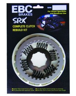 CLUTCH KIT ARAMID SRK062