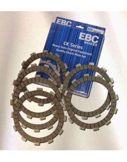 CLUTCH PLATE SET CRBN FIB