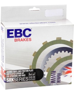 CLUTCH KIT ARAMID SRK142