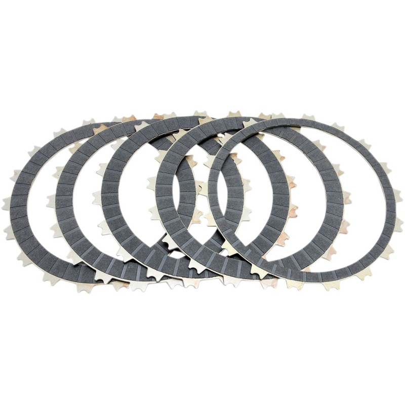 CLUTCH PLATE SET CRBN FIB